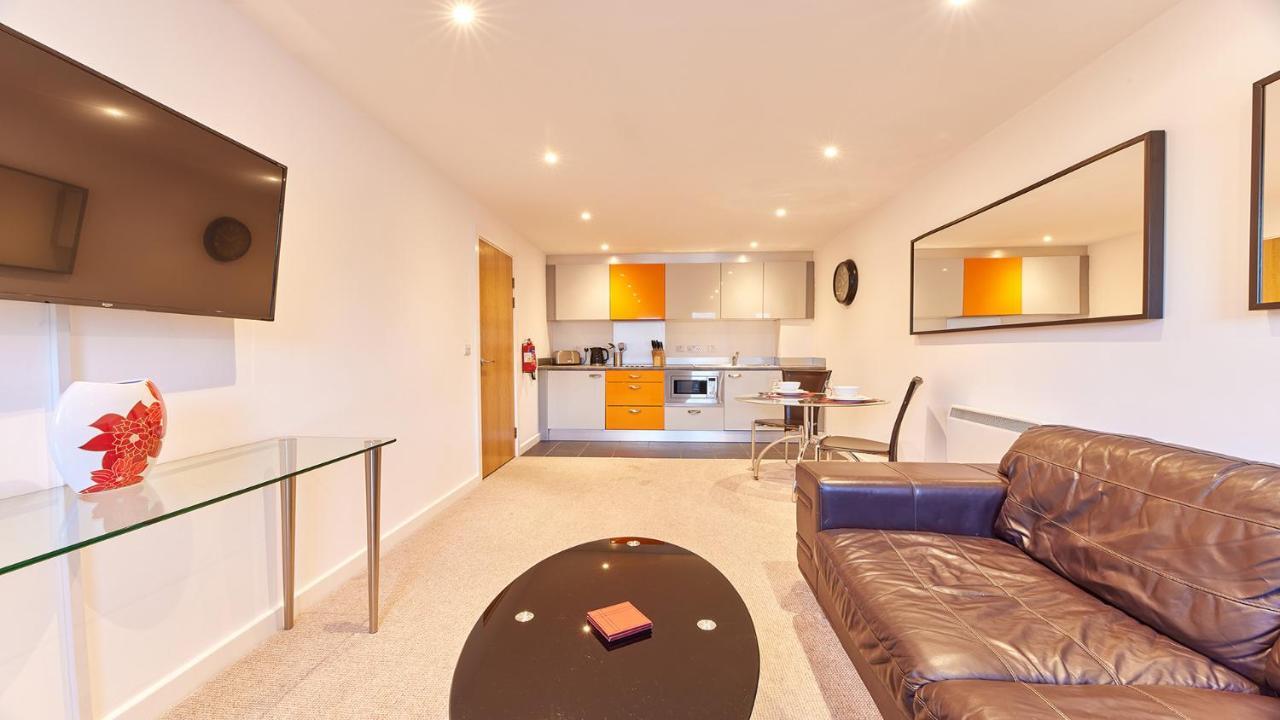 City Quadrant - Properties Unique Newcastle upon Tyne Bagian luar foto