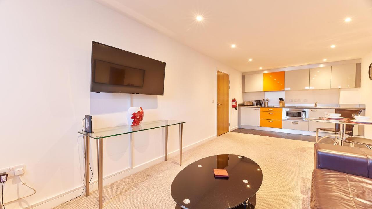 City Quadrant - Properties Unique Newcastle upon Tyne Bagian luar foto