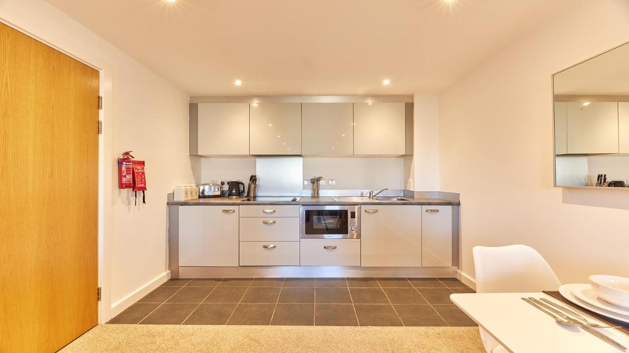 City Quadrant - Properties Unique Newcastle upon Tyne Bagian luar foto