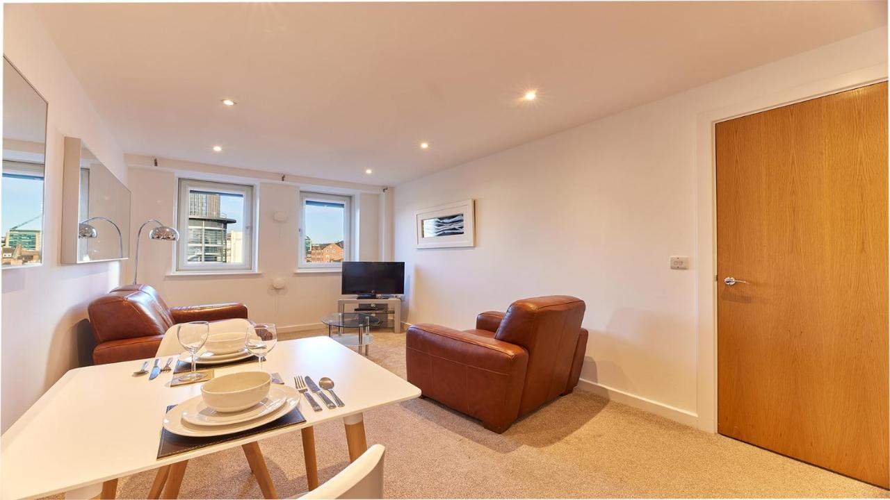 City Quadrant - Properties Unique Newcastle upon Tyne Bagian luar foto