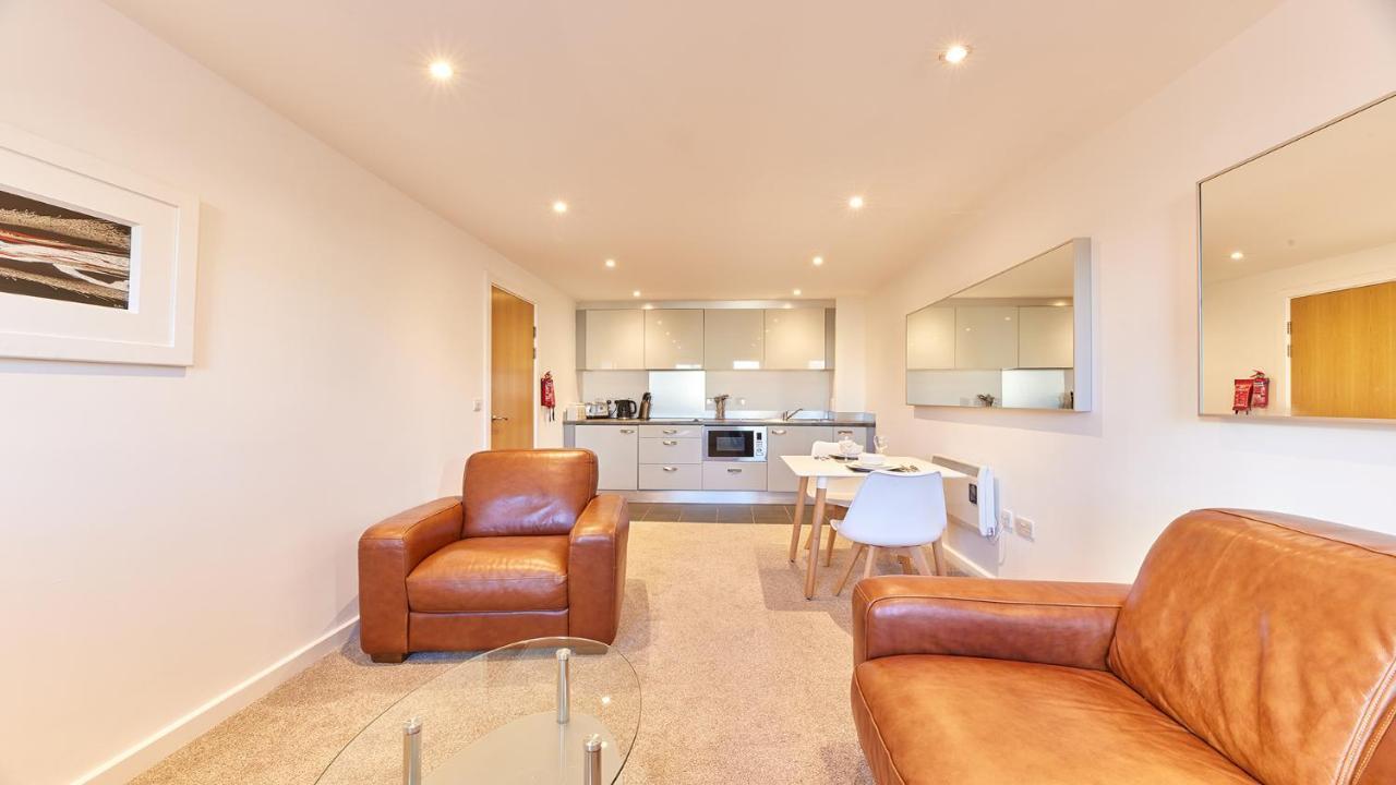 City Quadrant - Properties Unique Newcastle upon Tyne Bagian luar foto