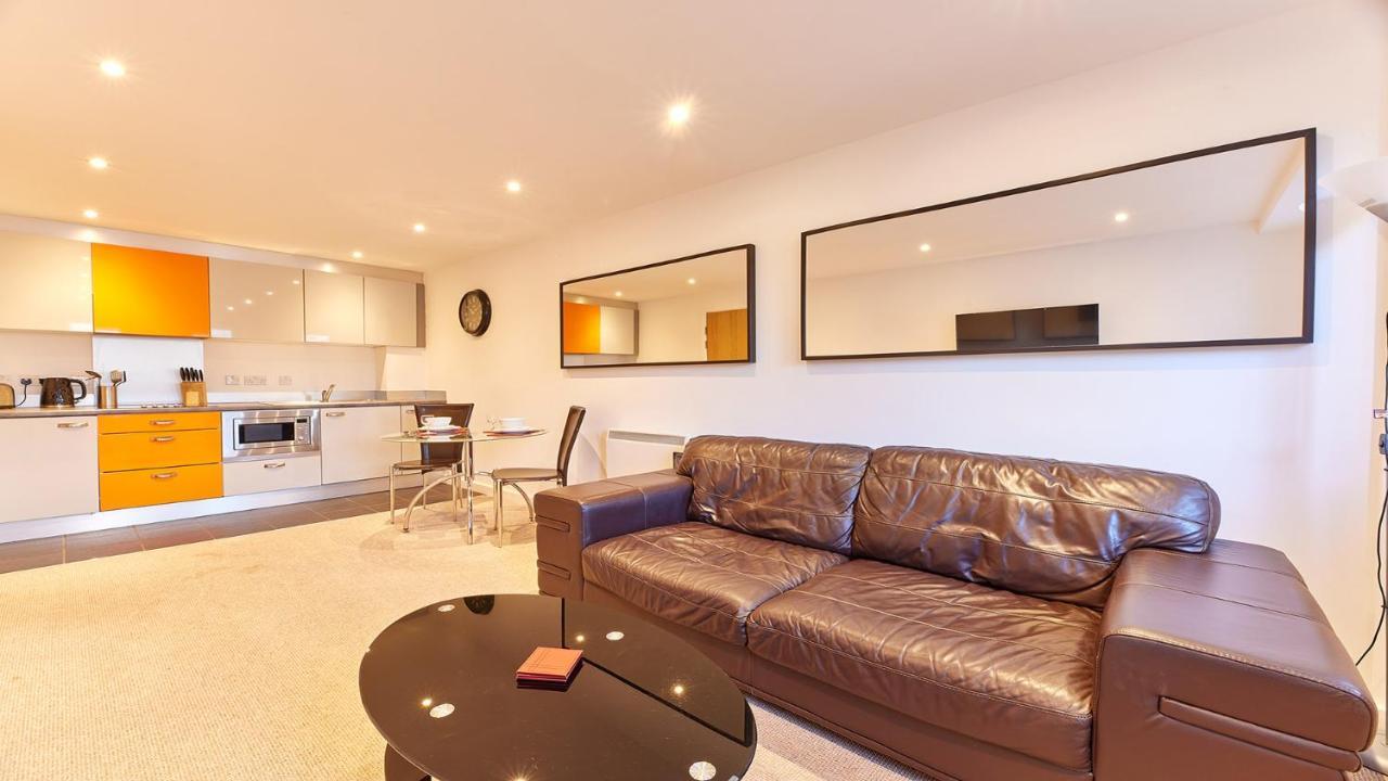 City Quadrant - Properties Unique Newcastle upon Tyne Bagian luar foto