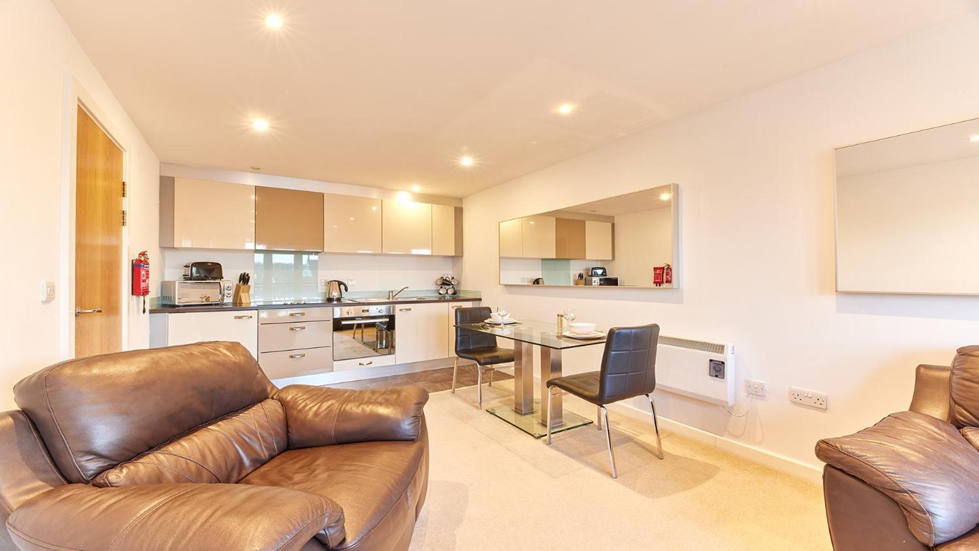City Quadrant - Properties Unique Newcastle upon Tyne Bagian luar foto