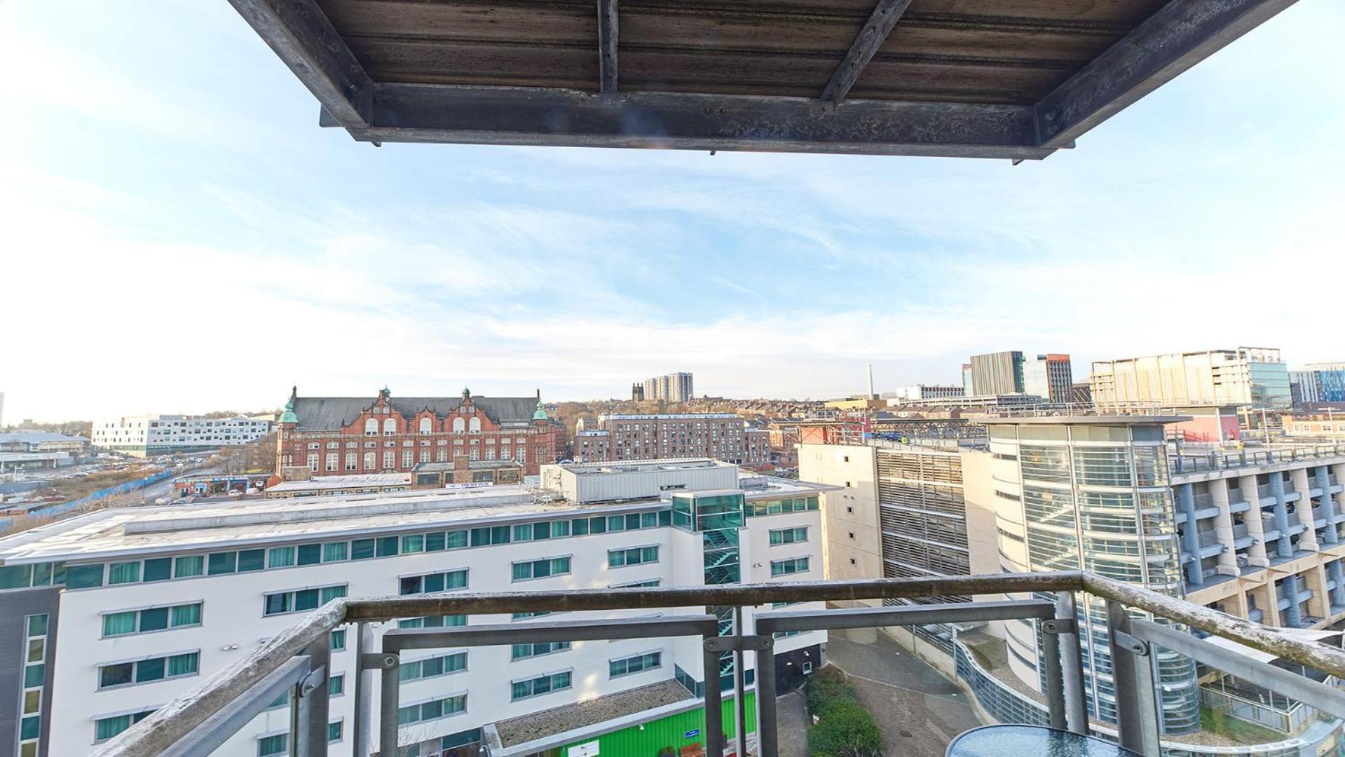 City Quadrant - Properties Unique Newcastle upon Tyne Bagian luar foto