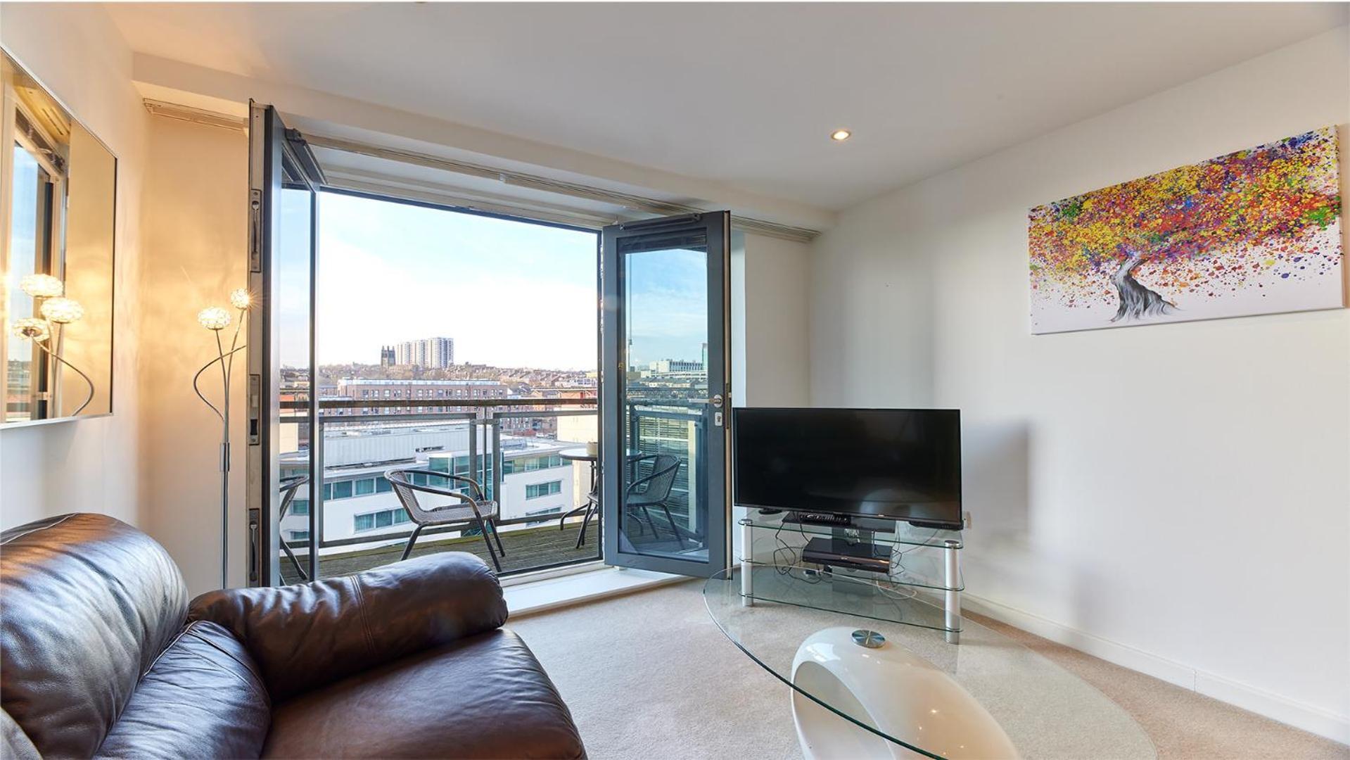 City Quadrant - Properties Unique Newcastle upon Tyne Bagian luar foto