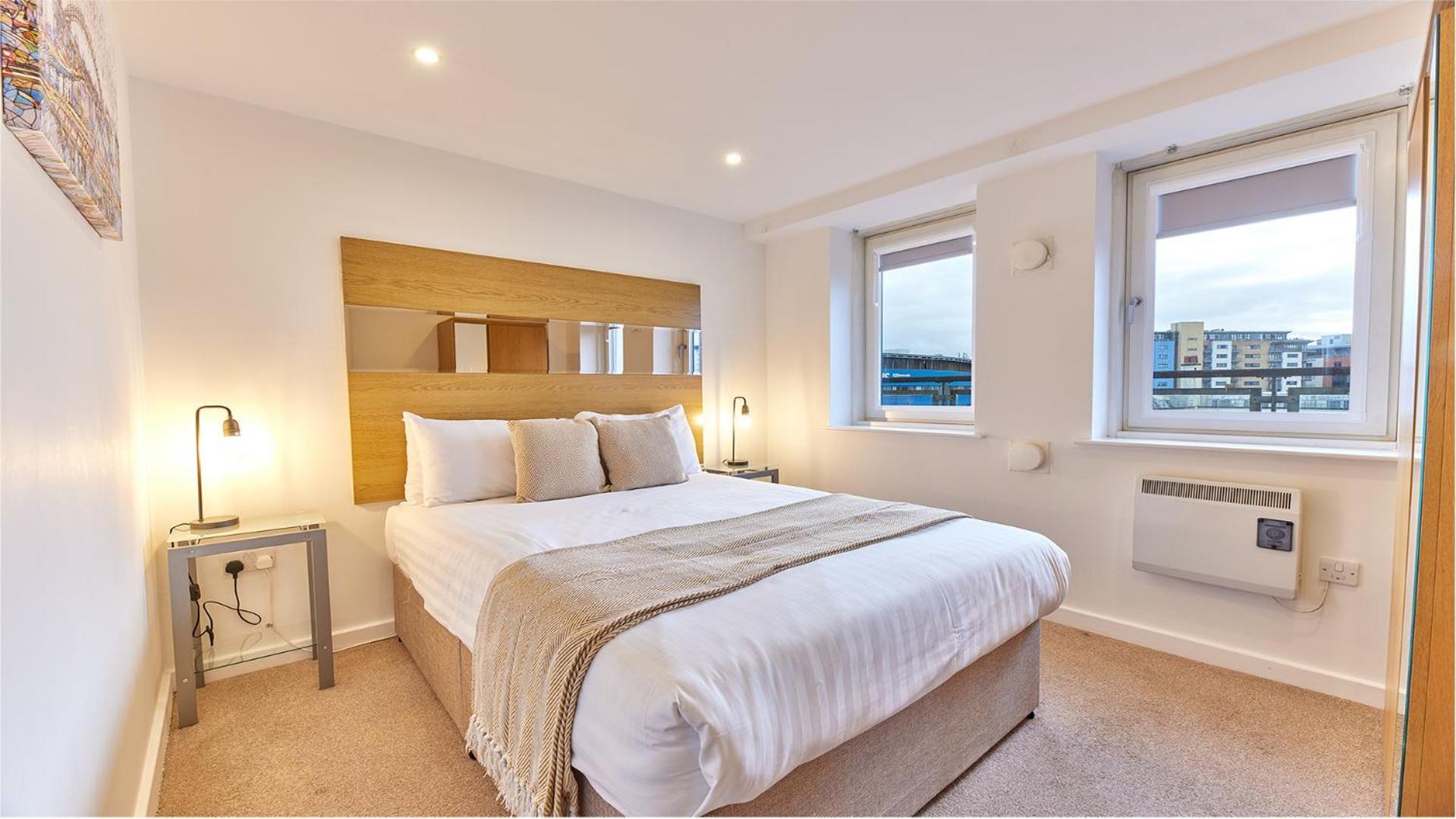 City Quadrant - Properties Unique Newcastle upon Tyne Bagian luar foto