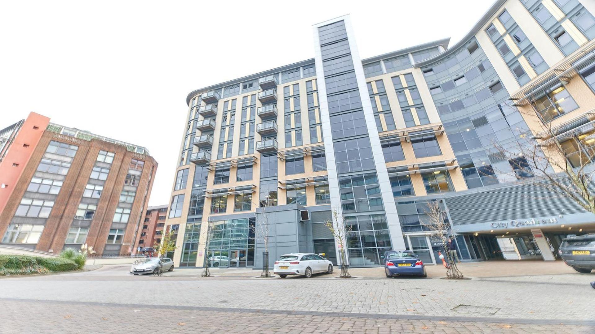 City Quadrant - Properties Unique Newcastle upon Tyne Bagian luar foto