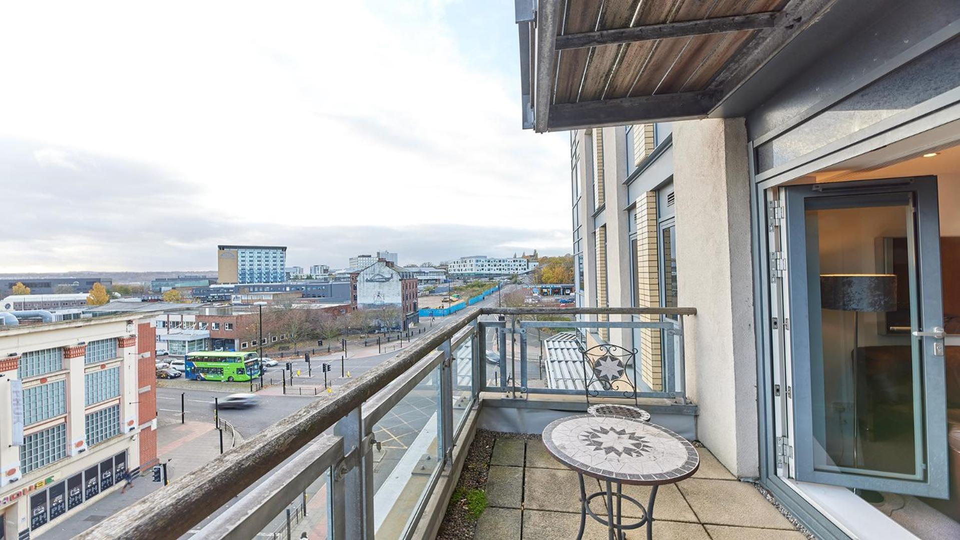 City Quadrant - Properties Unique Newcastle upon Tyne Bagian luar foto