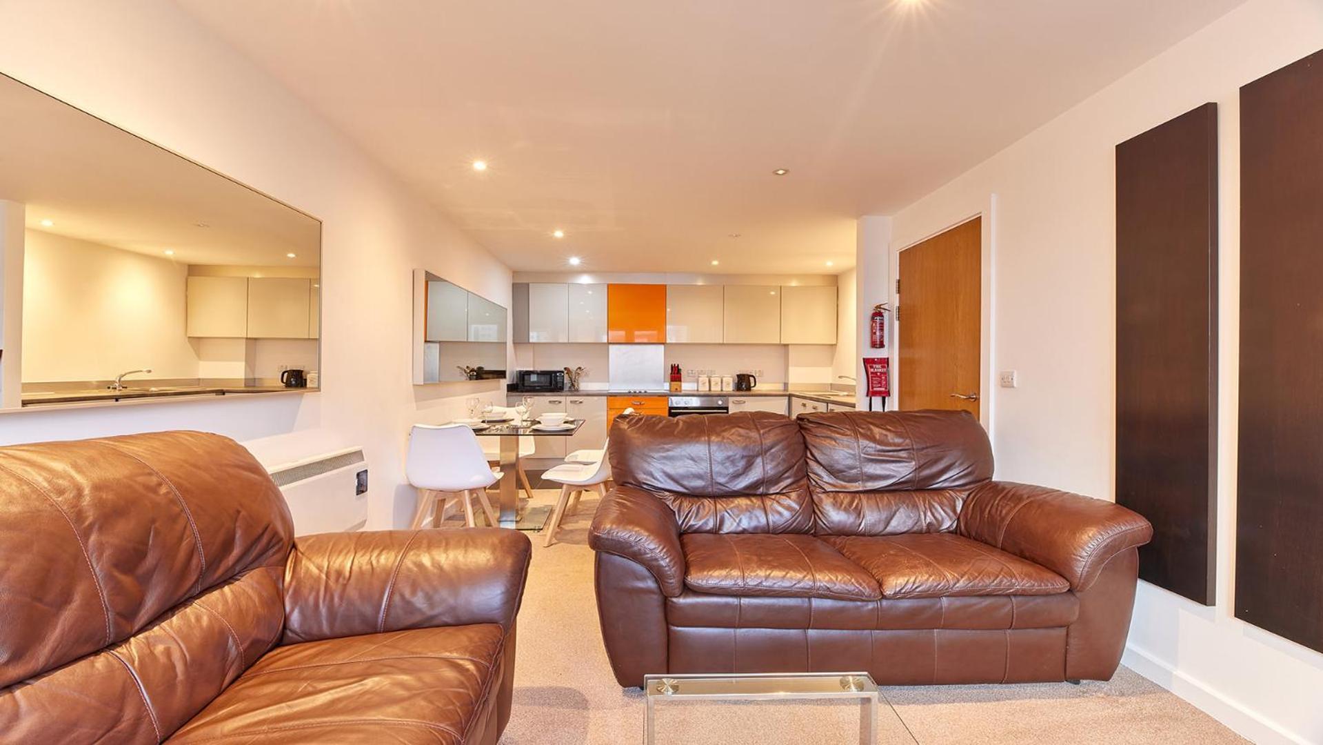 City Quadrant - Properties Unique Newcastle upon Tyne Bagian luar foto