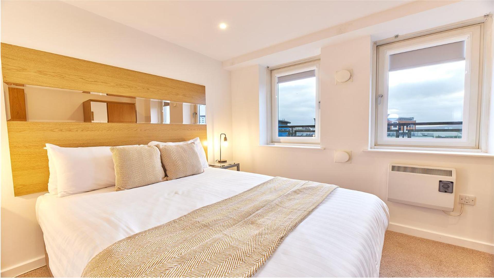 City Quadrant - Properties Unique Newcastle upon Tyne Bagian luar foto